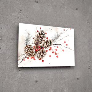 Christmas And Winter